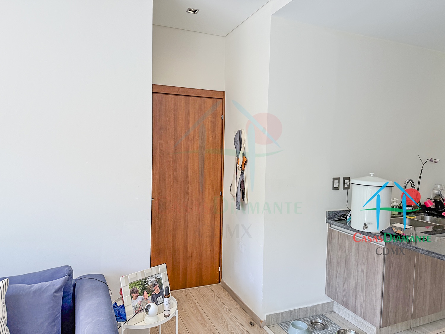 Av. Toluca Telma E BJB - Acceso 2